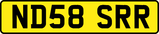 ND58SRR