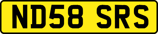 ND58SRS