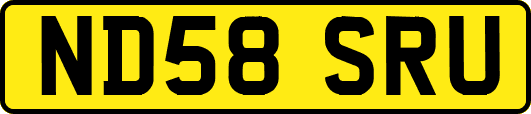 ND58SRU