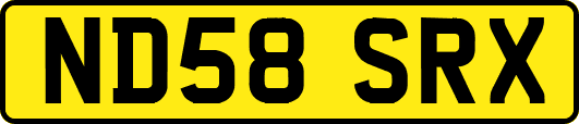 ND58SRX