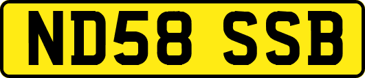 ND58SSB