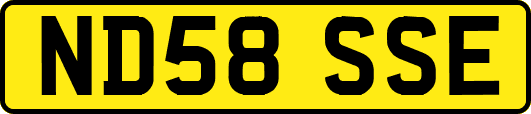 ND58SSE