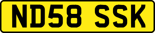 ND58SSK