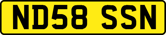 ND58SSN