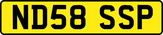 ND58SSP