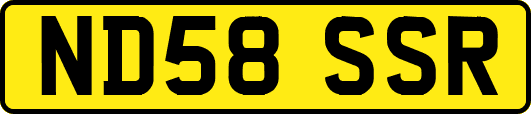 ND58SSR