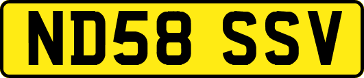 ND58SSV