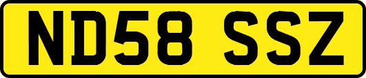 ND58SSZ