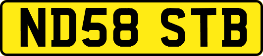 ND58STB