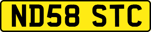 ND58STC