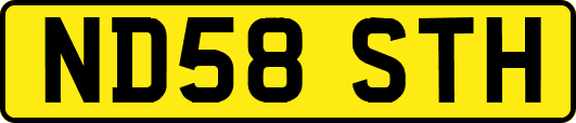 ND58STH