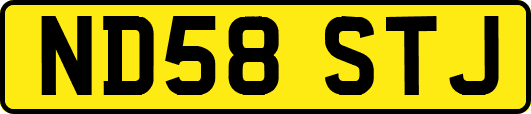 ND58STJ