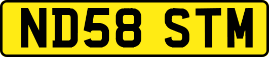 ND58STM