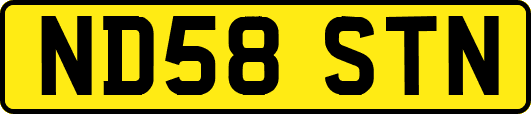 ND58STN