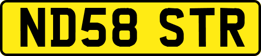 ND58STR