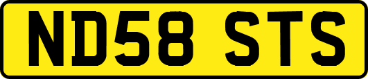ND58STS