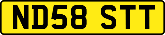 ND58STT