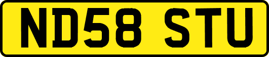 ND58STU