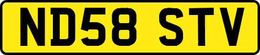 ND58STV