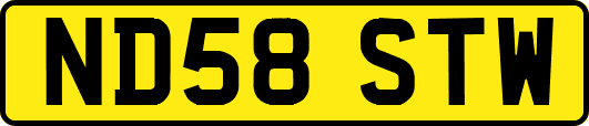 ND58STW