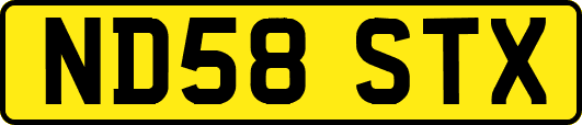 ND58STX
