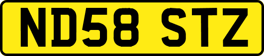 ND58STZ