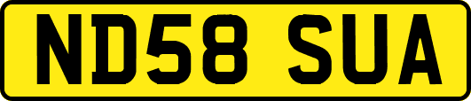 ND58SUA