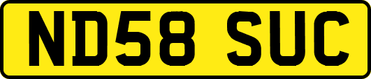 ND58SUC