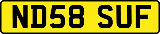 ND58SUF