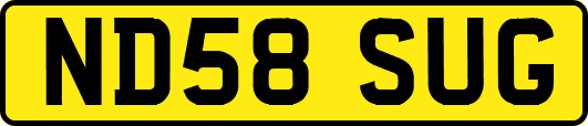 ND58SUG