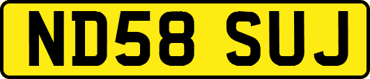 ND58SUJ