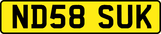 ND58SUK