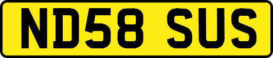ND58SUS