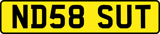 ND58SUT
