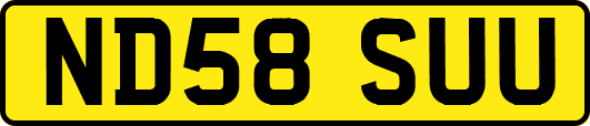 ND58SUU