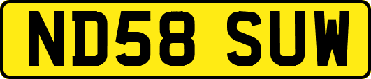 ND58SUW