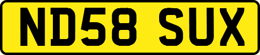ND58SUX