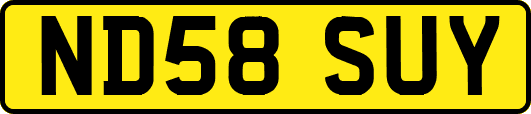 ND58SUY