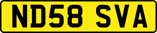 ND58SVA