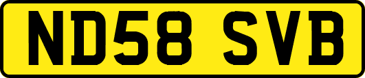 ND58SVB