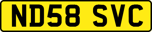 ND58SVC
