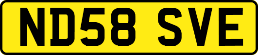 ND58SVE