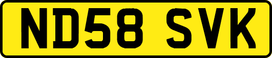 ND58SVK