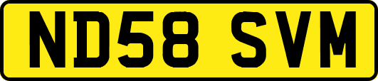 ND58SVM