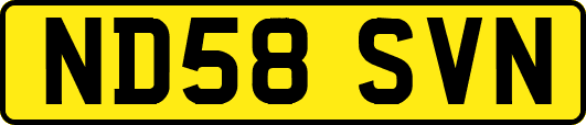 ND58SVN