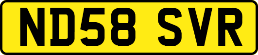 ND58SVR