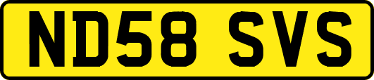 ND58SVS