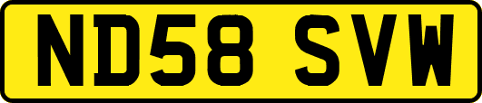 ND58SVW