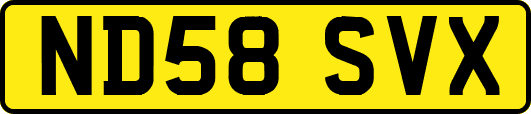 ND58SVX