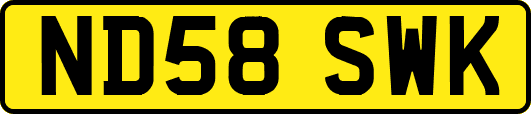ND58SWK